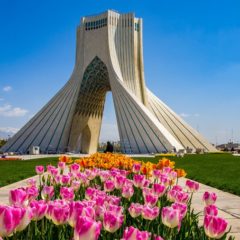 Travel blogeri u zloglasnom iranskom zatvoru