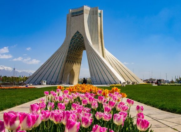 Travel blogeri u zloglasnom iranskom zatvoru