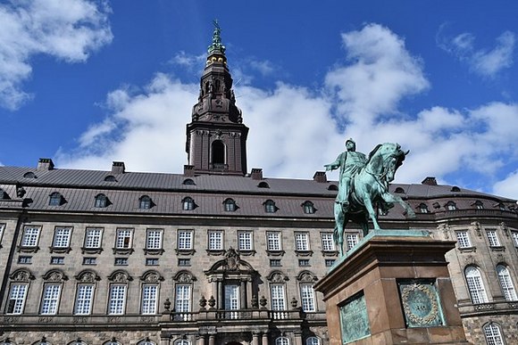 Palata Kristianborg spada u nezaobilazne atrakcije Kopenhagena