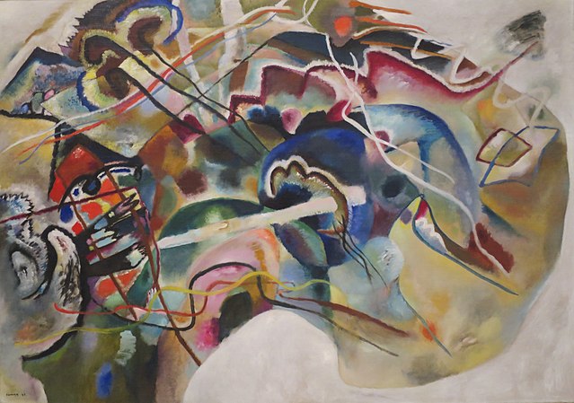 Kandinski se smatra ocem nadrealizma