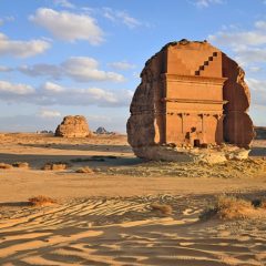 Verovali ili ne: Turističke atrakcije Saudijske Arabije