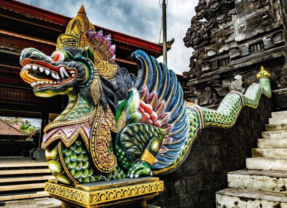 Da li ćete moći na Bali ako niste venčani?