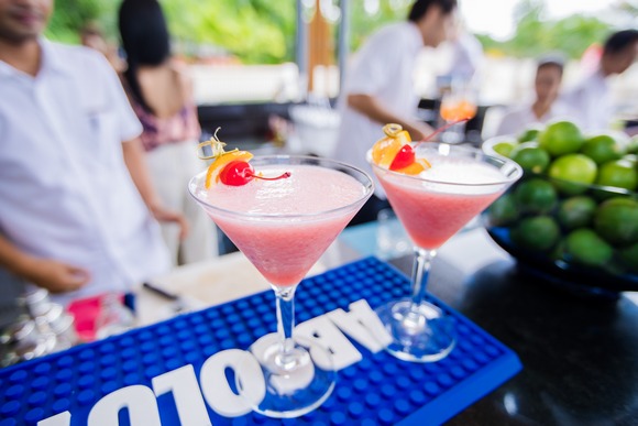 Pool bar je mesto za opuštanje