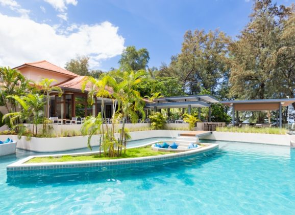 Dewa Phuket Resort – vaš dom na tajlandskom ostrvu