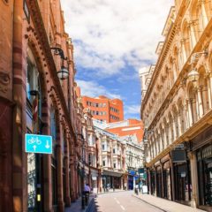 Birmingem na svetskoj mapi filmskog turizma