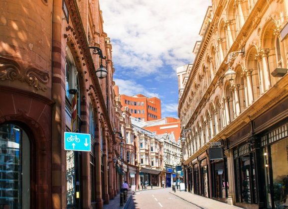 Birmingem na svetskoj mapi filmskog turizma
