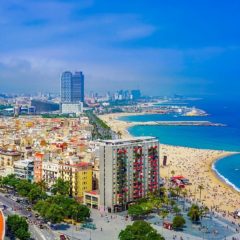 Povećan broj uličnih pljački turista u Barseloni
