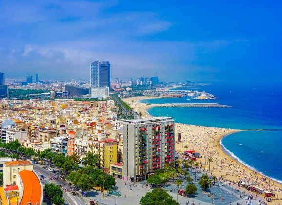 Povećan broj uličnih pljački turista u Barseloni