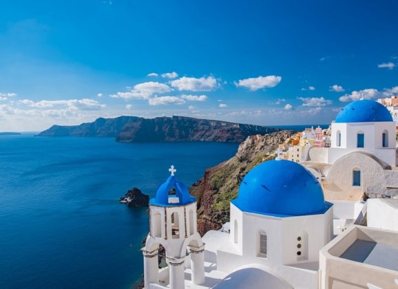 Najbolji hoteli na Santoriniju