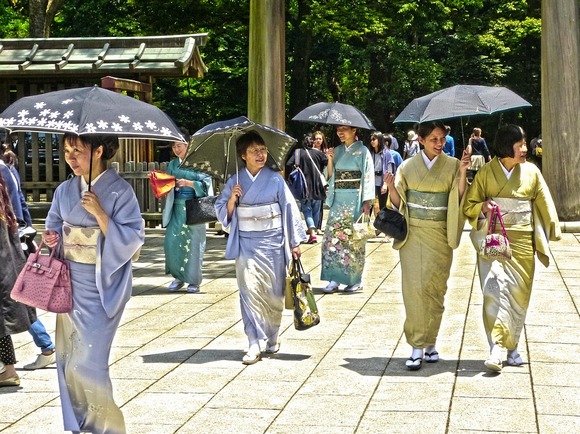 Japanci su poznati po svojoj gostoprimljivosti