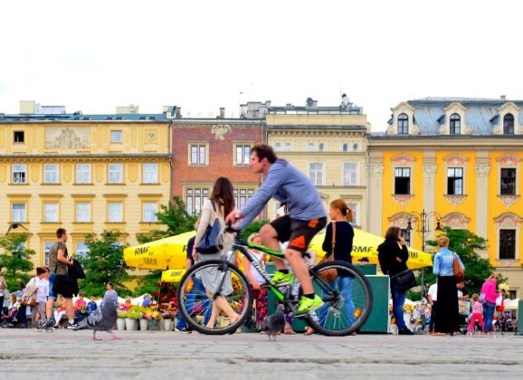 Veliki i prelepi gradovi Poljske