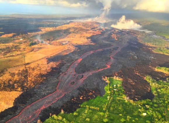 Kako je Kilauea promenila lični opis ostrva Havaji