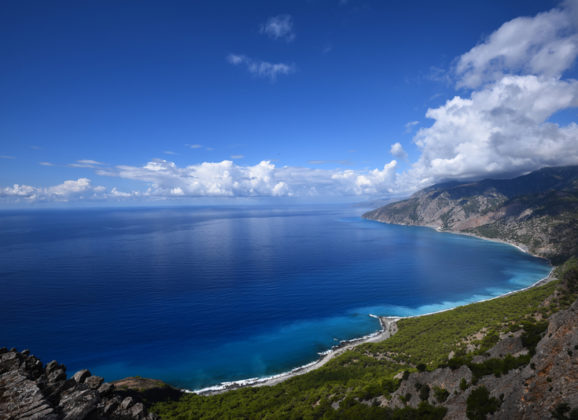 Krit – ostrvo koje posećuju turisti i bogovi