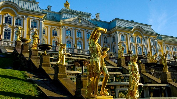 Santk Peterburg je poslužio kao inspiracija mnogim piscima