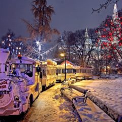 Najpopularniji evropski božićni marketi