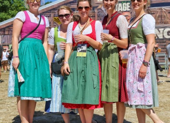 Austrija  – Woodstock der Blasmusik 2019