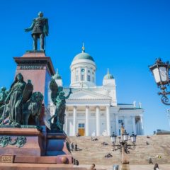 Helsinki – zanimljivosti finske prestonice