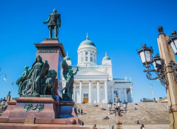 Helsinki – zanimljivosti finske prestonice