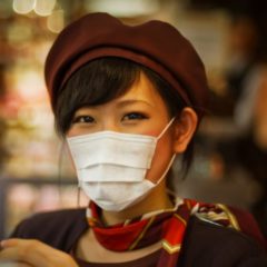 Zašto Japanci nose maske?