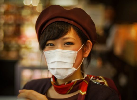 Zašto Japanci nose maske?