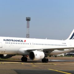 Air France nadoknađuje celokupnu emisiju CO2 na domaćim letovima