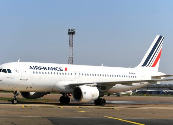 Air France nadoknađuje celokupnu emisiju CO2 na domaćim letovima