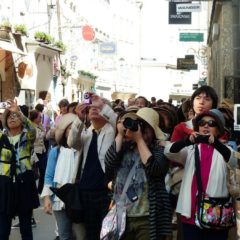 Evropa najviše voli japanske turiste