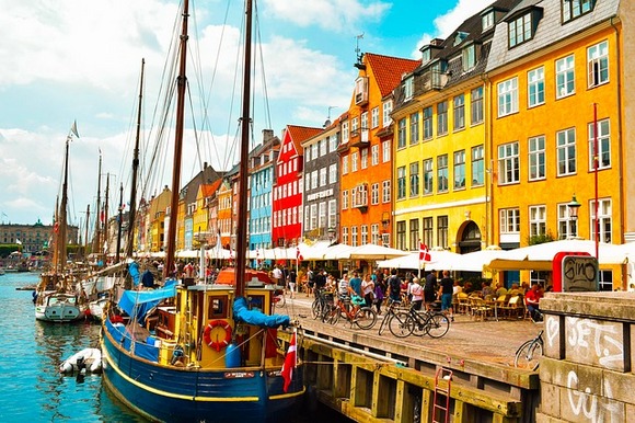 Savršen grad kao sa razglednice, koloritni Kopenhagen, je jedina destinacija iz Evrope, pored Beča, koja je ušla u deset najboljih gradova sveta