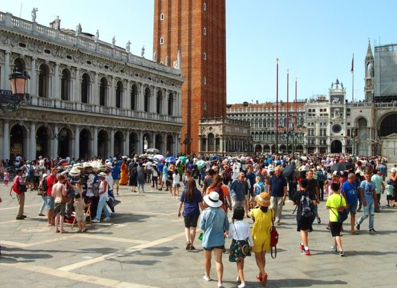 Naplata turističke takse u Veneciji počinje 01. jula