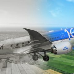 Prvih 100 godina aviokompanije KLM