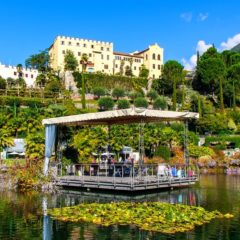 Mesta za zimski odmor na krajnjem severu Italije