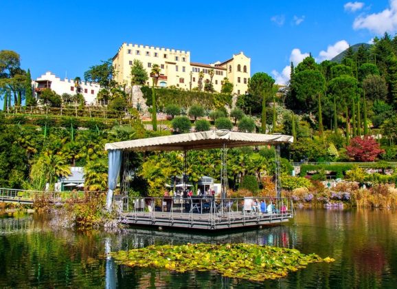 Mesta za zimski odmor na krajnjem severu Italije
