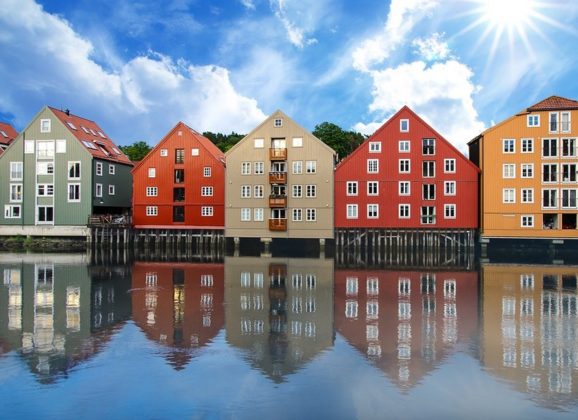 Intimna norveška utočišta