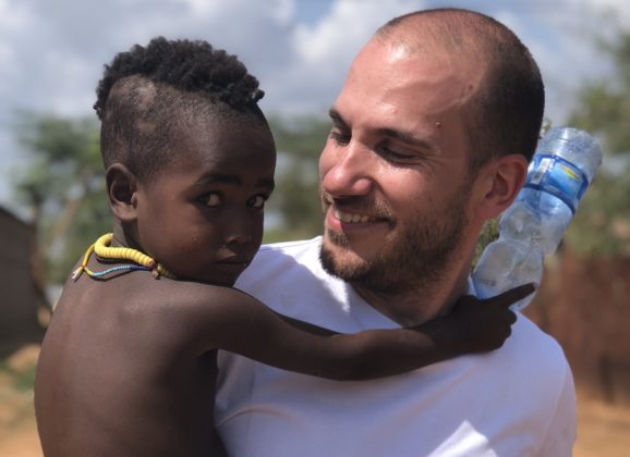 Upoznajte narode Afrike: pleme Hamar, Etiopija