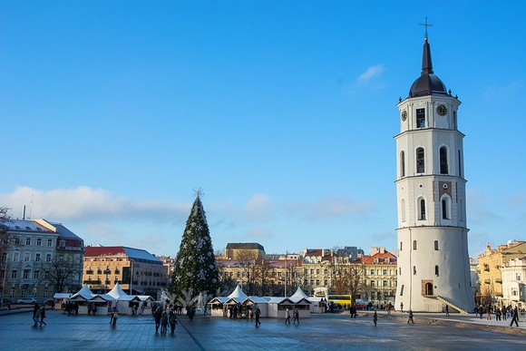 Iz turističke organizacije Go Vilnius poručuju da su spremni za ovogodišnju prazničnu sezonu i najavljuju da posetioci Vilnjusa neće biti razočarani božićnom atmosferom