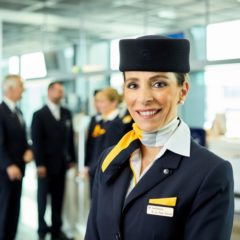 Lufthansa – nove cene bez prtljaga
