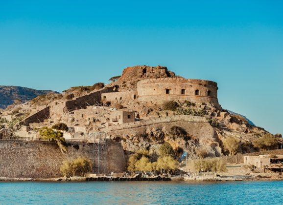 Spinalonga – posljednja kolonija gubavaca u Europi