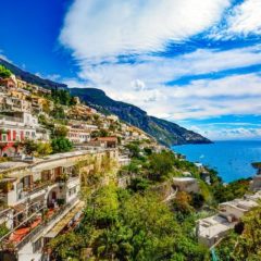 Nezaobilazne atrakcije na putu iz Rima ka obali Amalfi