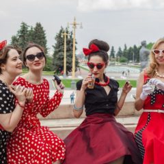 Omiljene šoping destinacije za ljubitelje retro mode