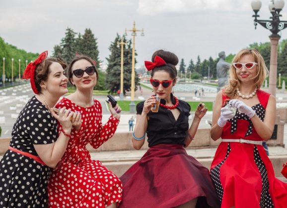 Omiljene šoping destinacije za ljubitelje retro mode