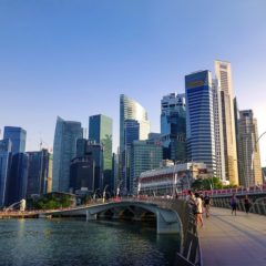 Singapur – najlepši grad Azije