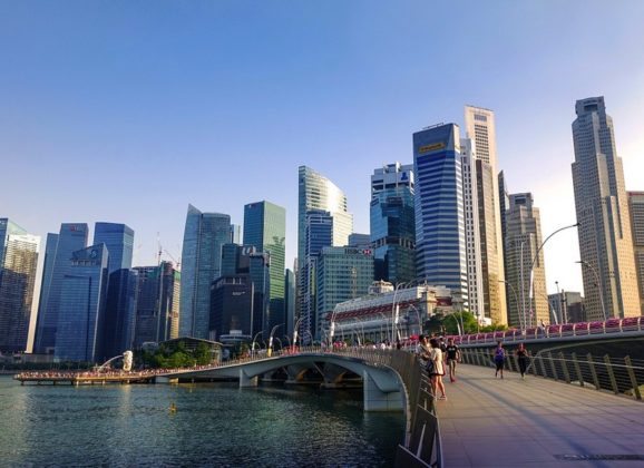 Singapur – najlepši grad Azije