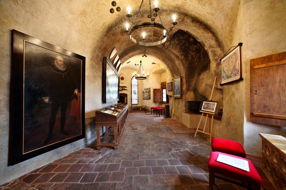 Zbog svoje očuvane arhitekture, uglavnom iz perioda od 14. do 17. veka, Češki Krumlov se nalazi na Listi svetske baštine UNESCO-a
