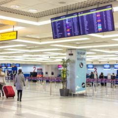 6 miliona putnika na Beogradskom aerodromu