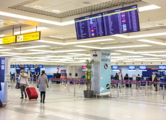 6 miliona putnika na Beogradskom aerodromu