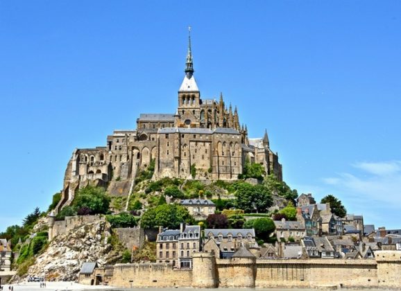 Mon Sen Mišel – turističko hodočašće na ostrvo sv. Mihaila