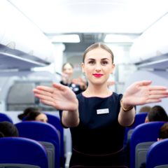 Najbolja low cost aviokompanija u Evropi je…