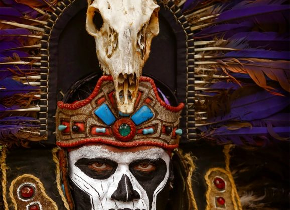 Meksiko Siti – mesto na kome je orao pojeo zmiju