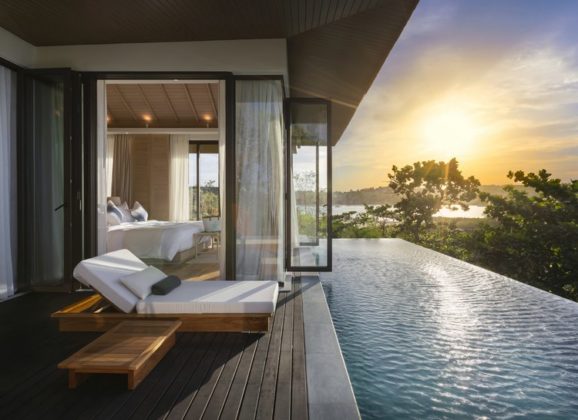 Potpuno jedinstven – Cape Fahn Hotel Koh Samui