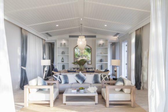 Cape Fahn Hotel Samui je prvi luskuzni hotel - privatno ostrvo na Koh Samui-ju
